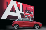 Audi A1. Секретный фарватер.